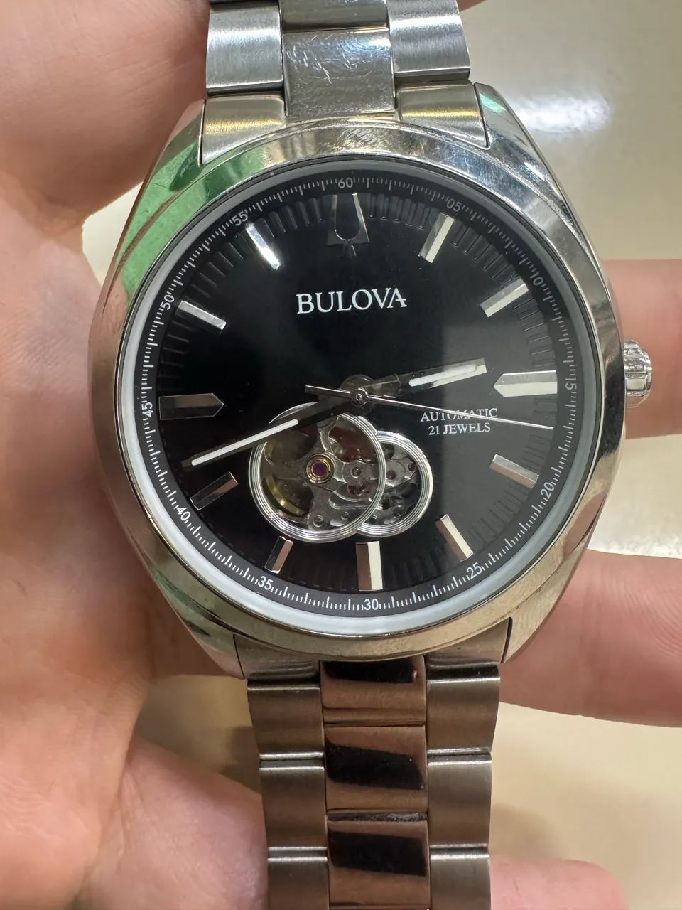 Relógio BULOVA surveyor - Foto 4