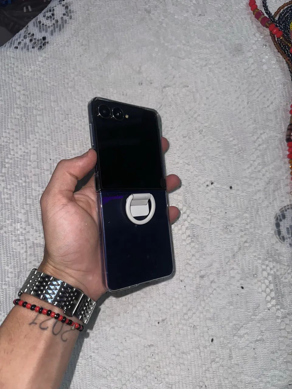 GALAXY Z FLIP 7 512 GB - Celulares e Smartphones - Campo Grande