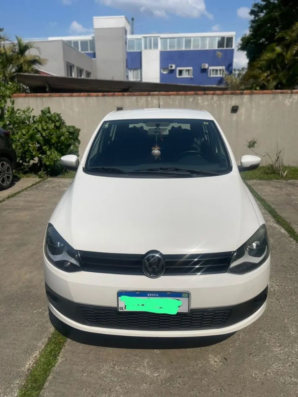 Volkswagen Fox Fox 1.0 Mi Total Flex 8V 5p 2012