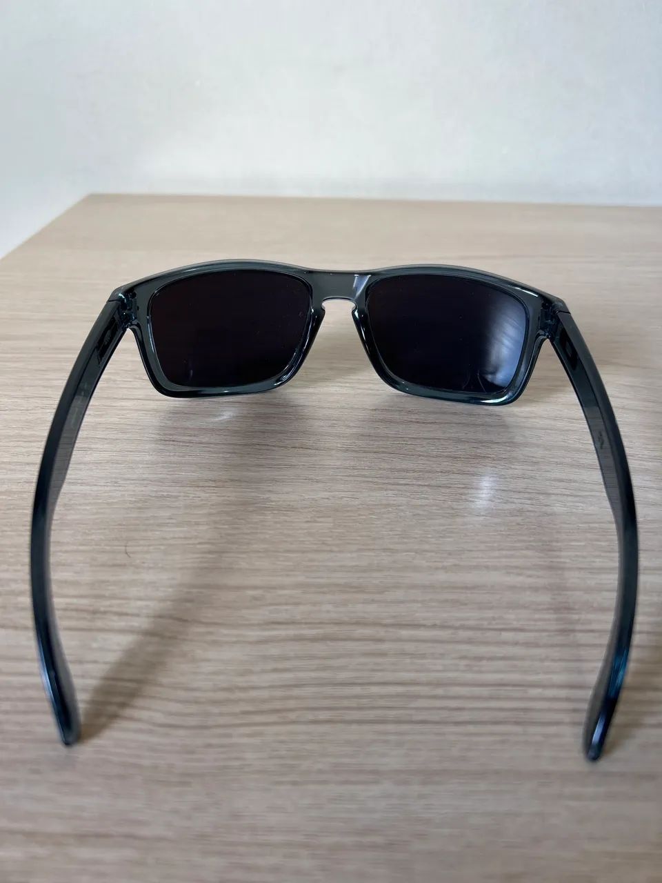 Óculo de Sol Oakley Holbrook - Foto 4