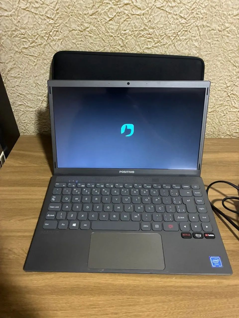 Notebook Positivo Motion C4120F-S 14" Intel Celeron 4GB SSD 120GB Win 11 + Capa - Foto 5