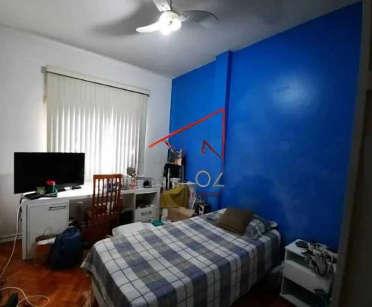 apartment 3 quartos 122 m2 em Botafogo - Foto 4