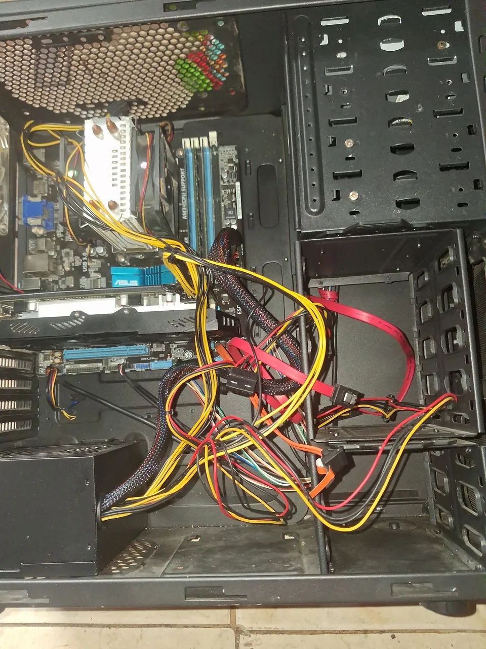 Cpu gamer Rx580 - Foto 3