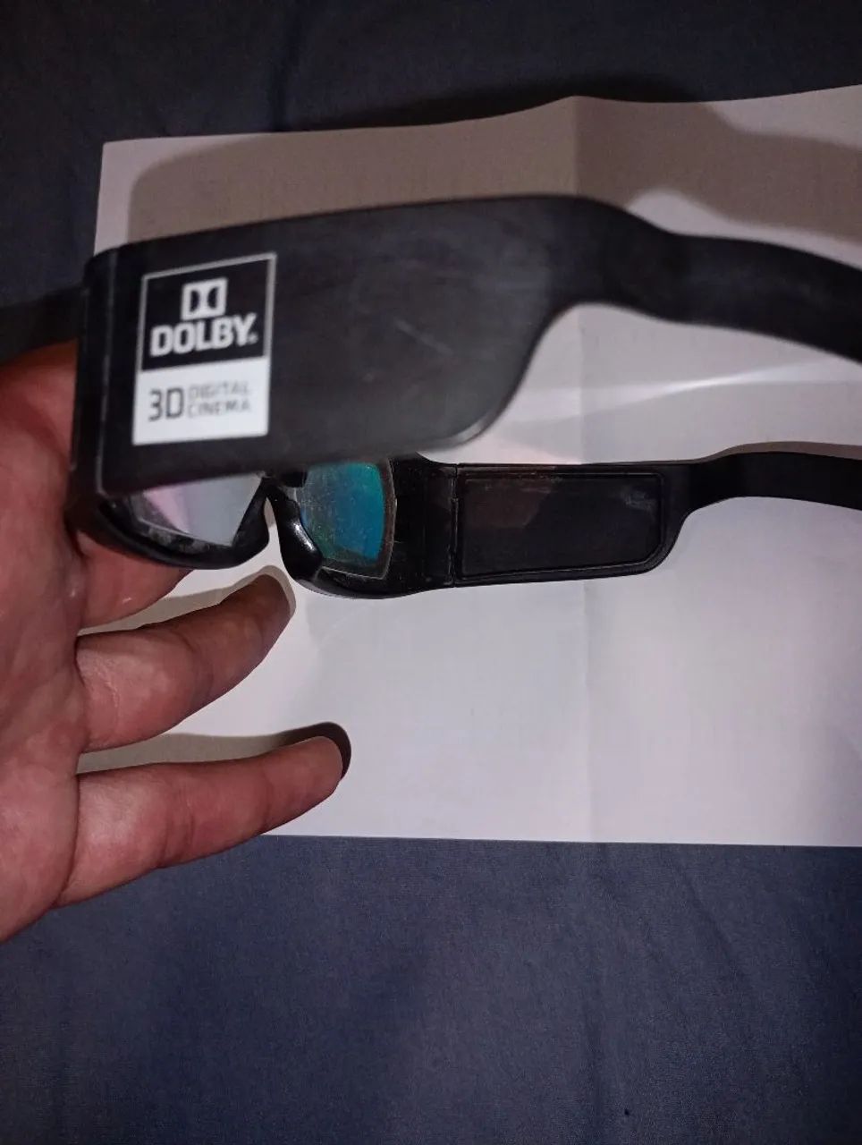 Vendo esse óculos novo top. Entrego  - Foto 4