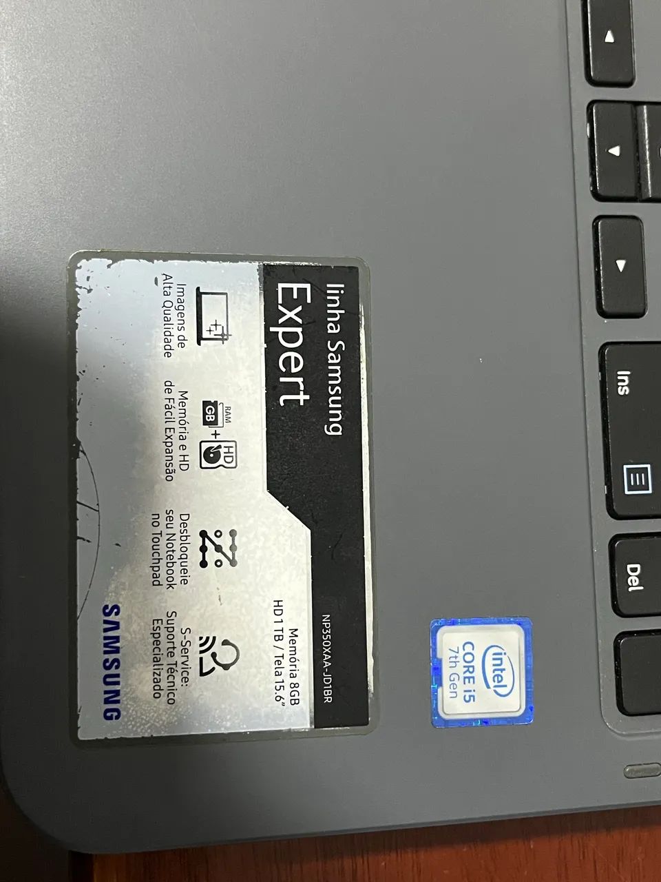Notebook Samsung NP350XAA  - Foto 5