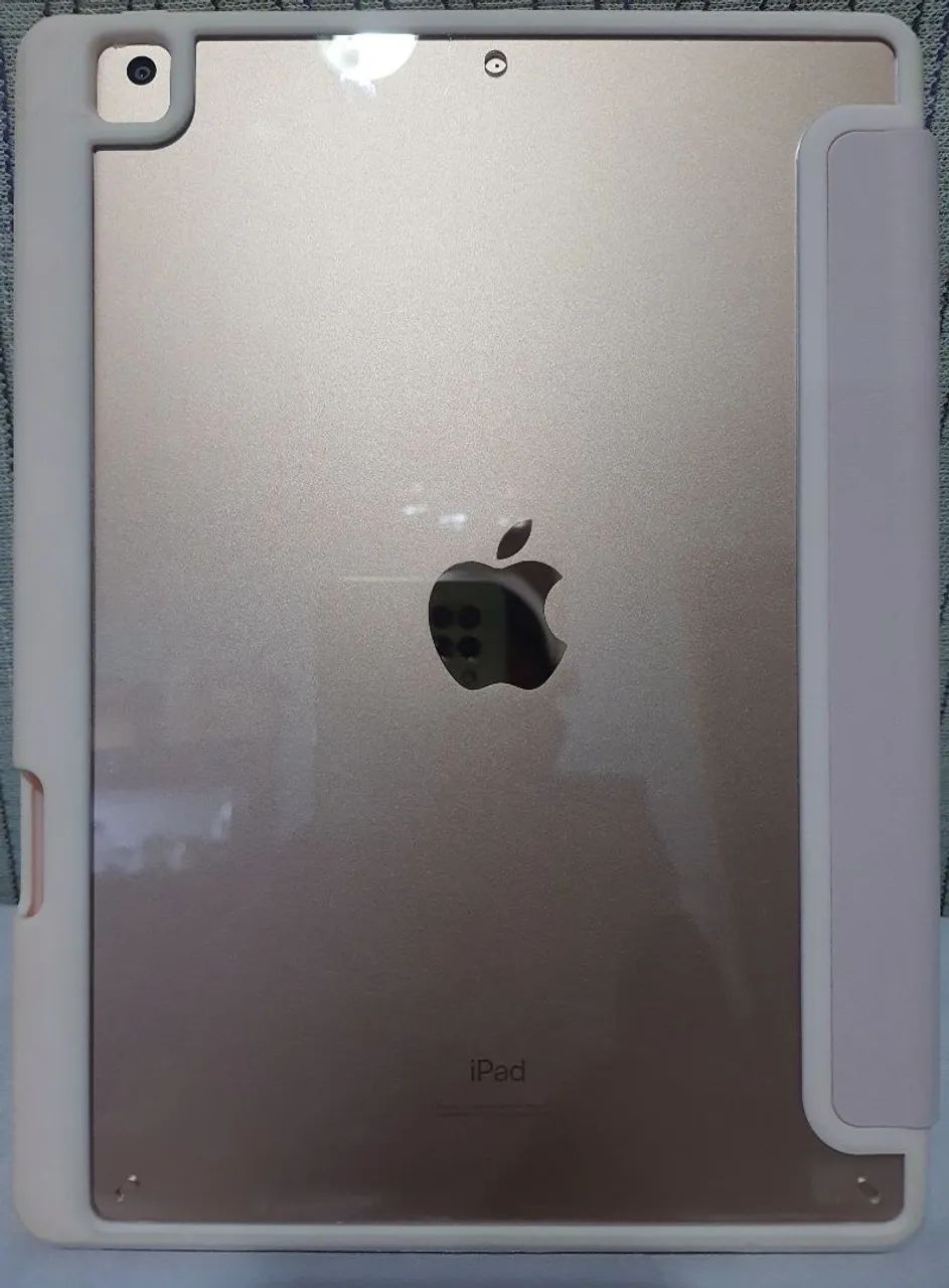 Ipad 8 (troco por game) zero!
