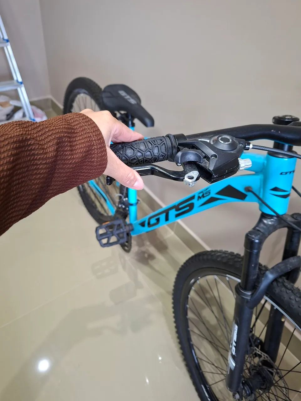 Bicicleta  - Foto 2