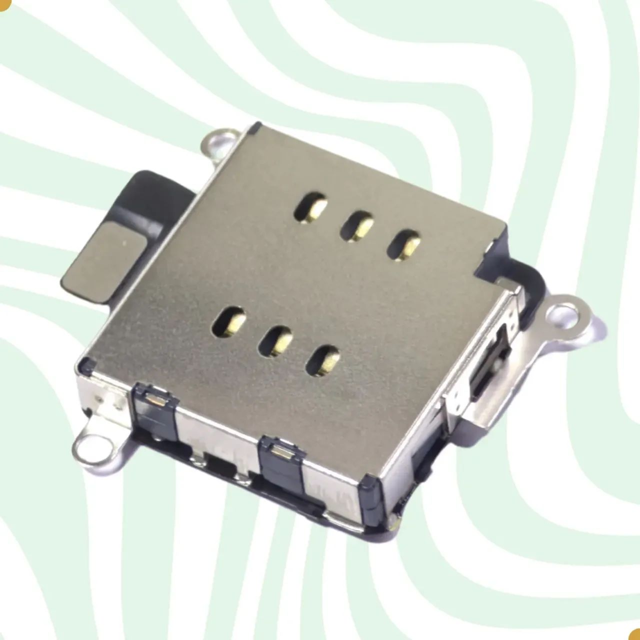 Slot para chip original iPhone 11 