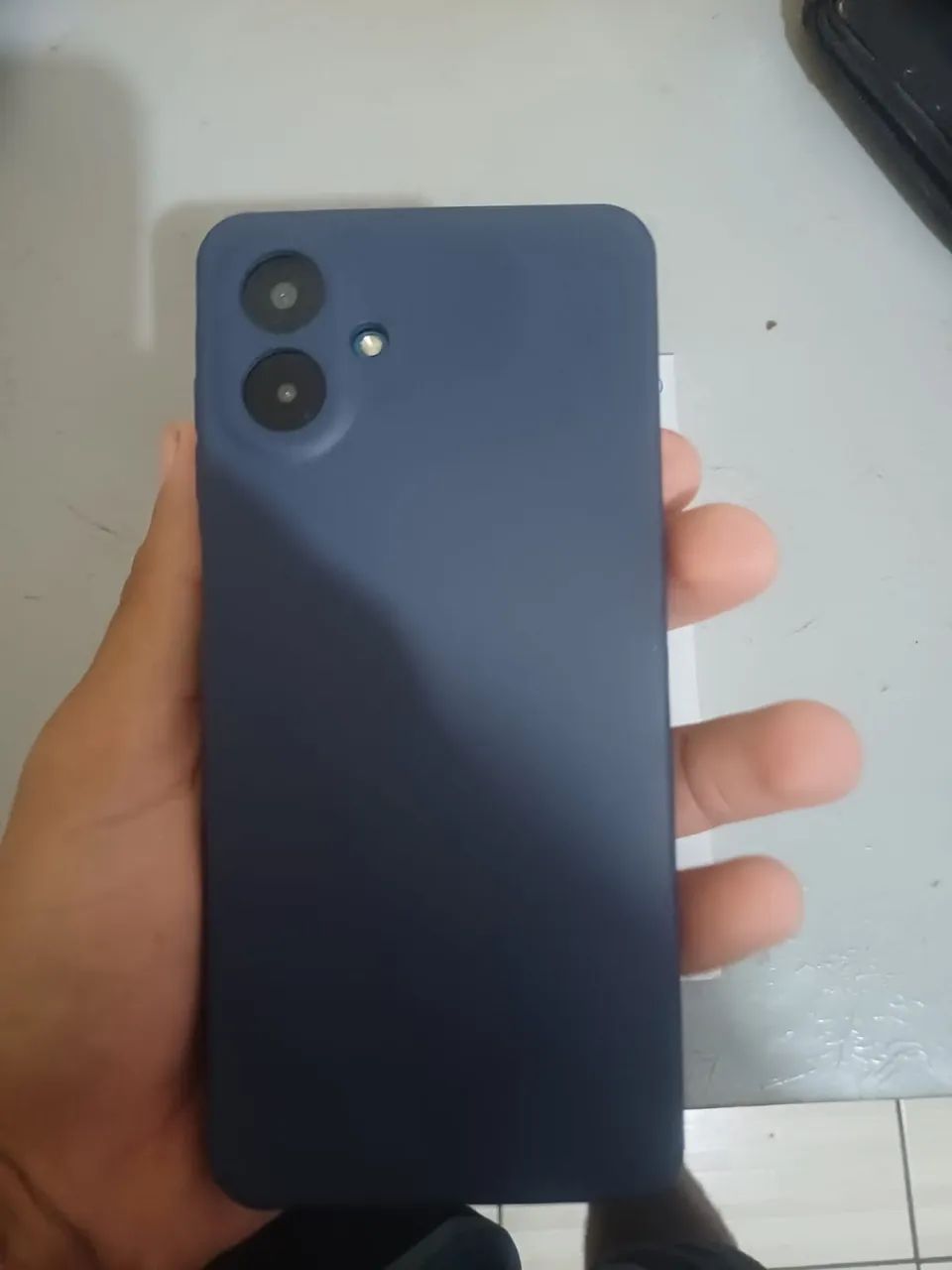 Sansung a07 128gb 6ram NFC  - Foto 5