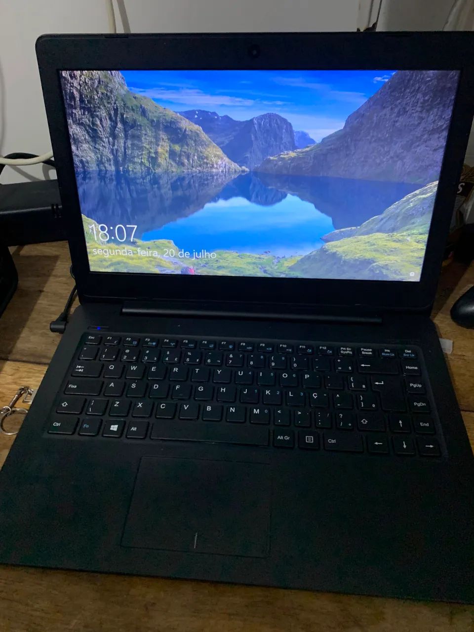 Notebook positivo
