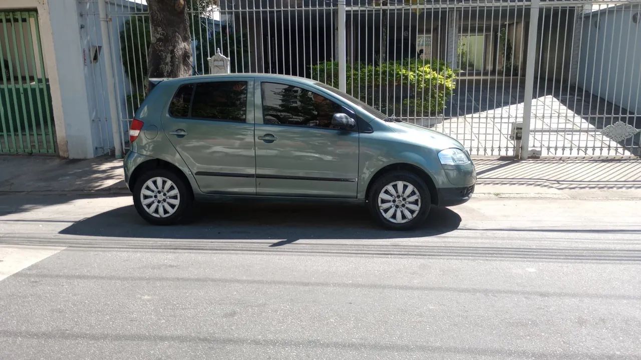 Volkswagen Fox Fox City 1.0 Mi/ 1.0Mi Total Flex 8V 5p 2010