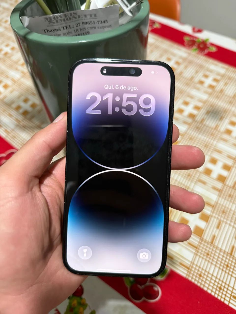 iphone 14 pro  - Foto 3