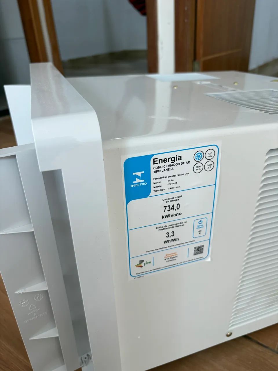 VENDO AR-CONDICIONADO MIDEA  - Foto 4