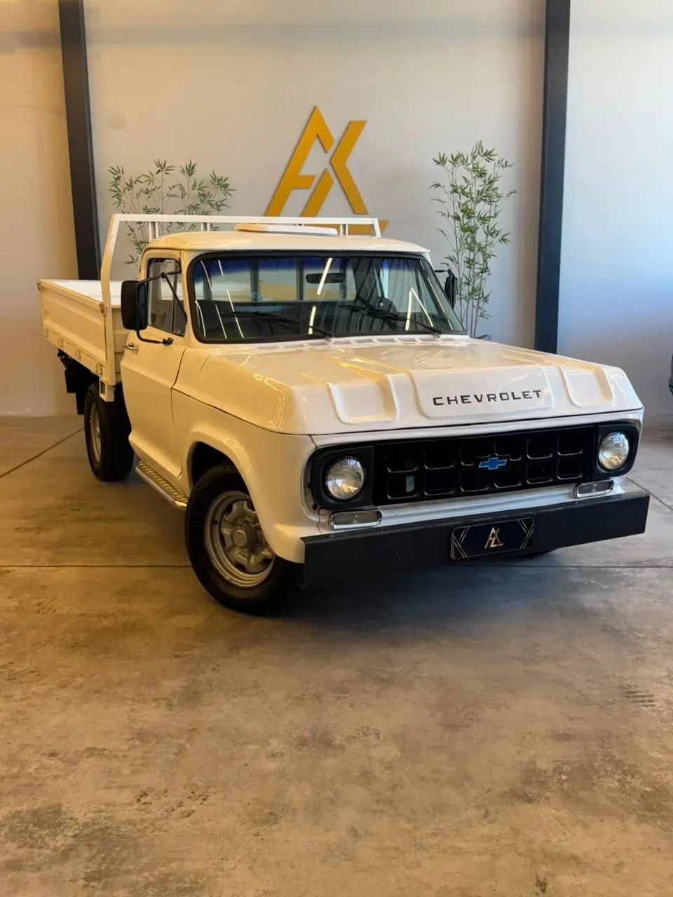 Chevrolet D-10 Diesel 1981 - Foto 3