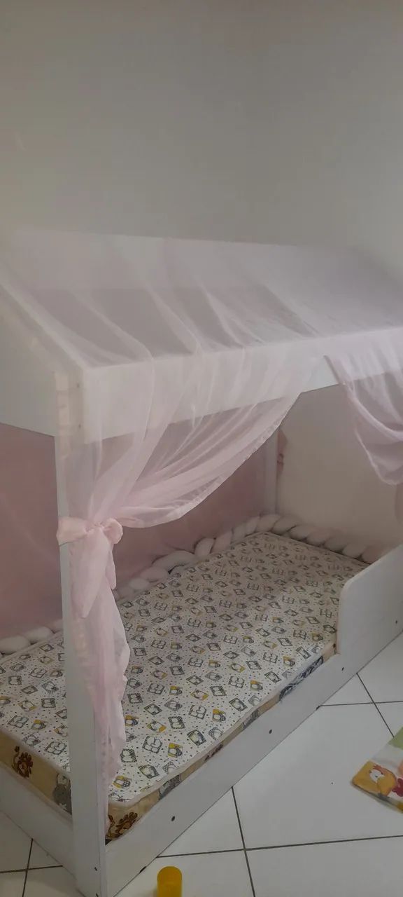 Cama montessoriana  - Foto 2