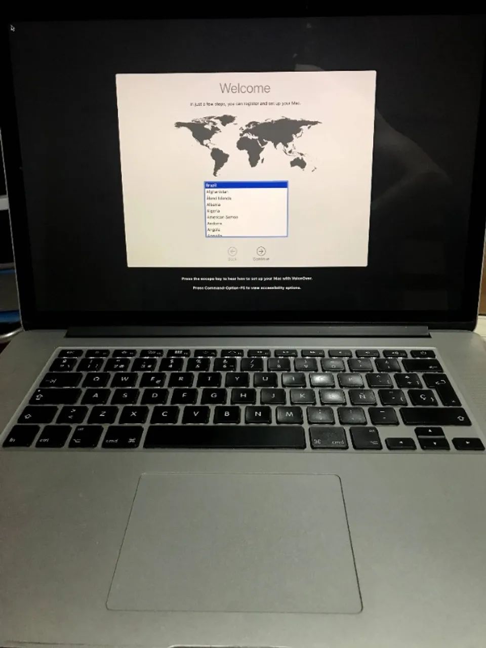 MacBook Pro (Retina, 15 pol, Mid-2014) - Intel i7 | 16GB RAM | SSD