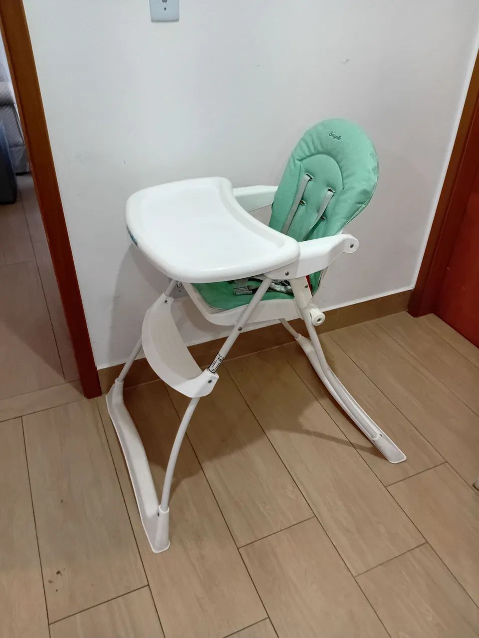 Cadeira de alimentação Burigotto