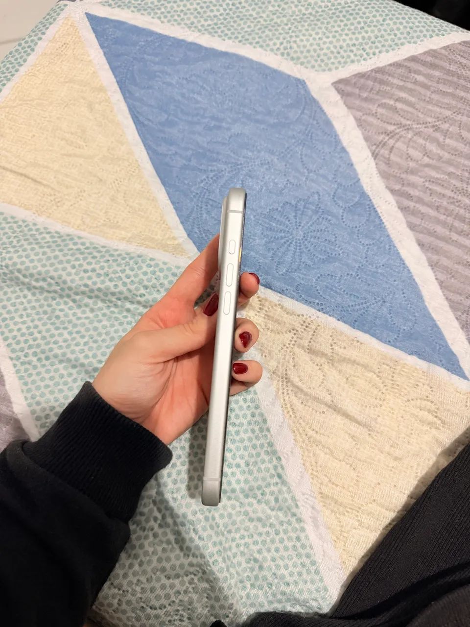 iPhone 17 pro max branco  - Foto 4
