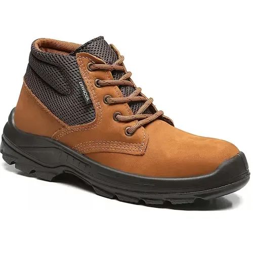 Bota Nobuck EPI- BRACOL   - Foto 2