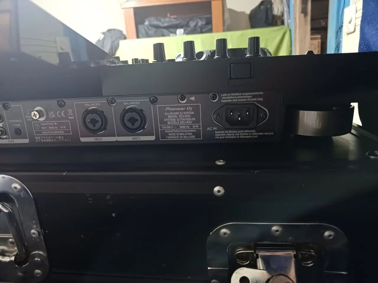 XDJ RX3 + CASE - Foto 5