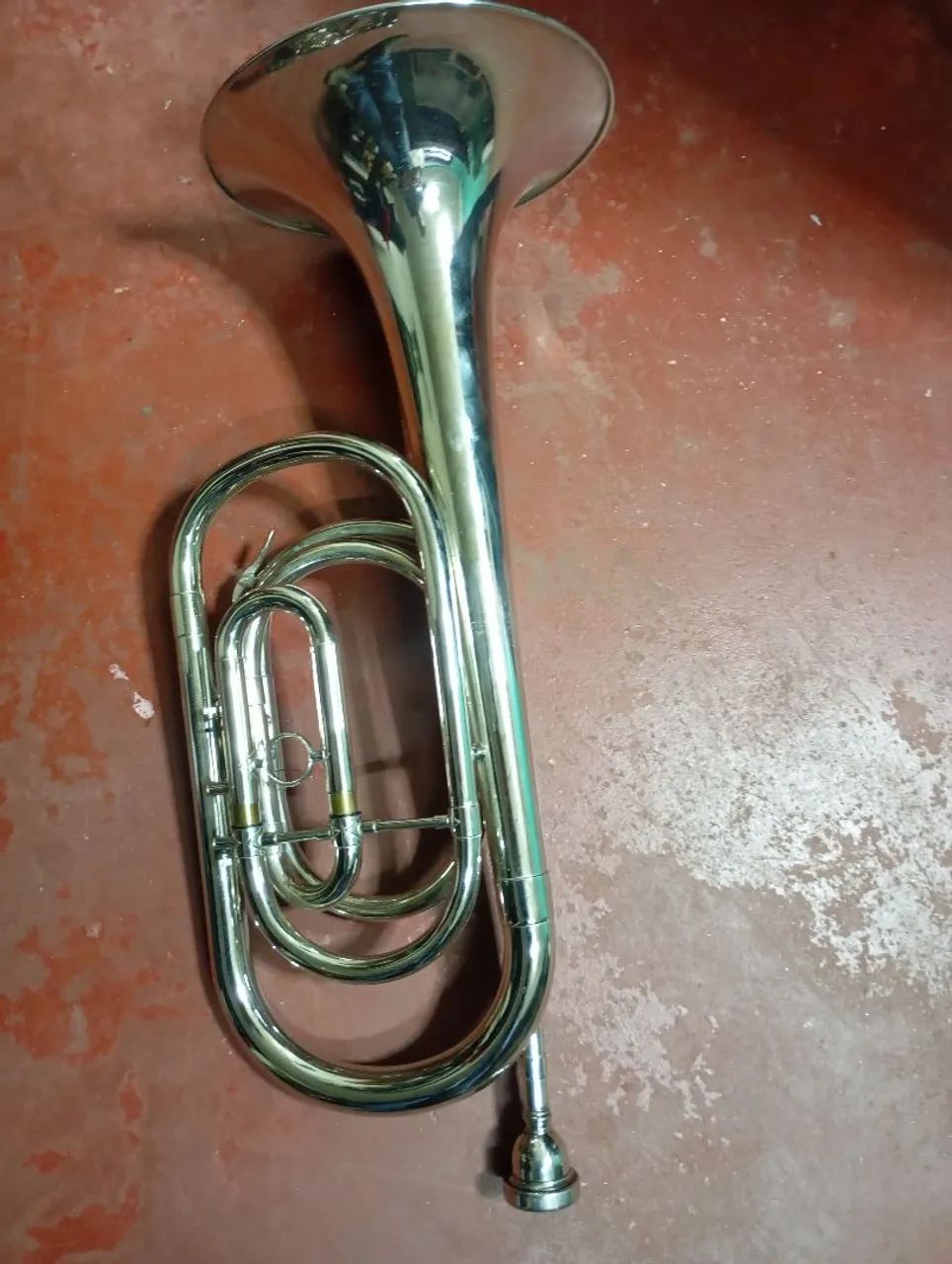 Cornetão em SB BM - Foto 2