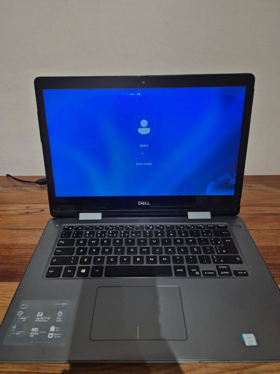 Notebook Dell 2 em 1 ? Tela 360° - Foto 4