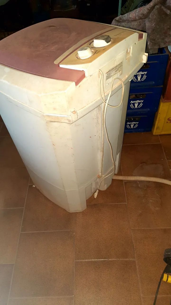 Tanquinho colormaq 15 kg - Foto 4