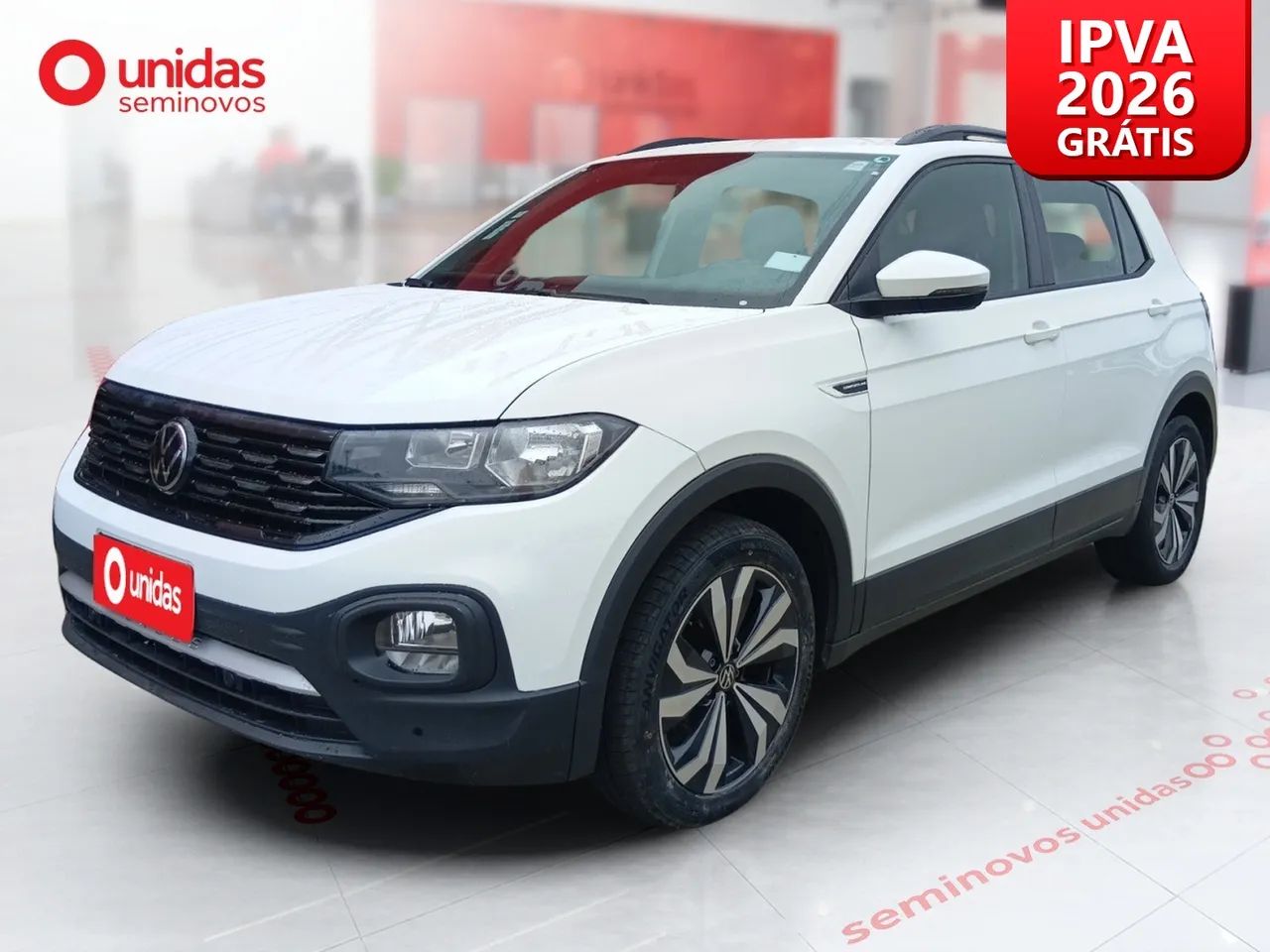 Volkswagen T-Cross 2023