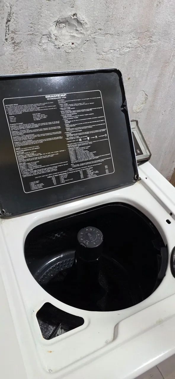 Máquina de lavar Brastemp - Foto 3