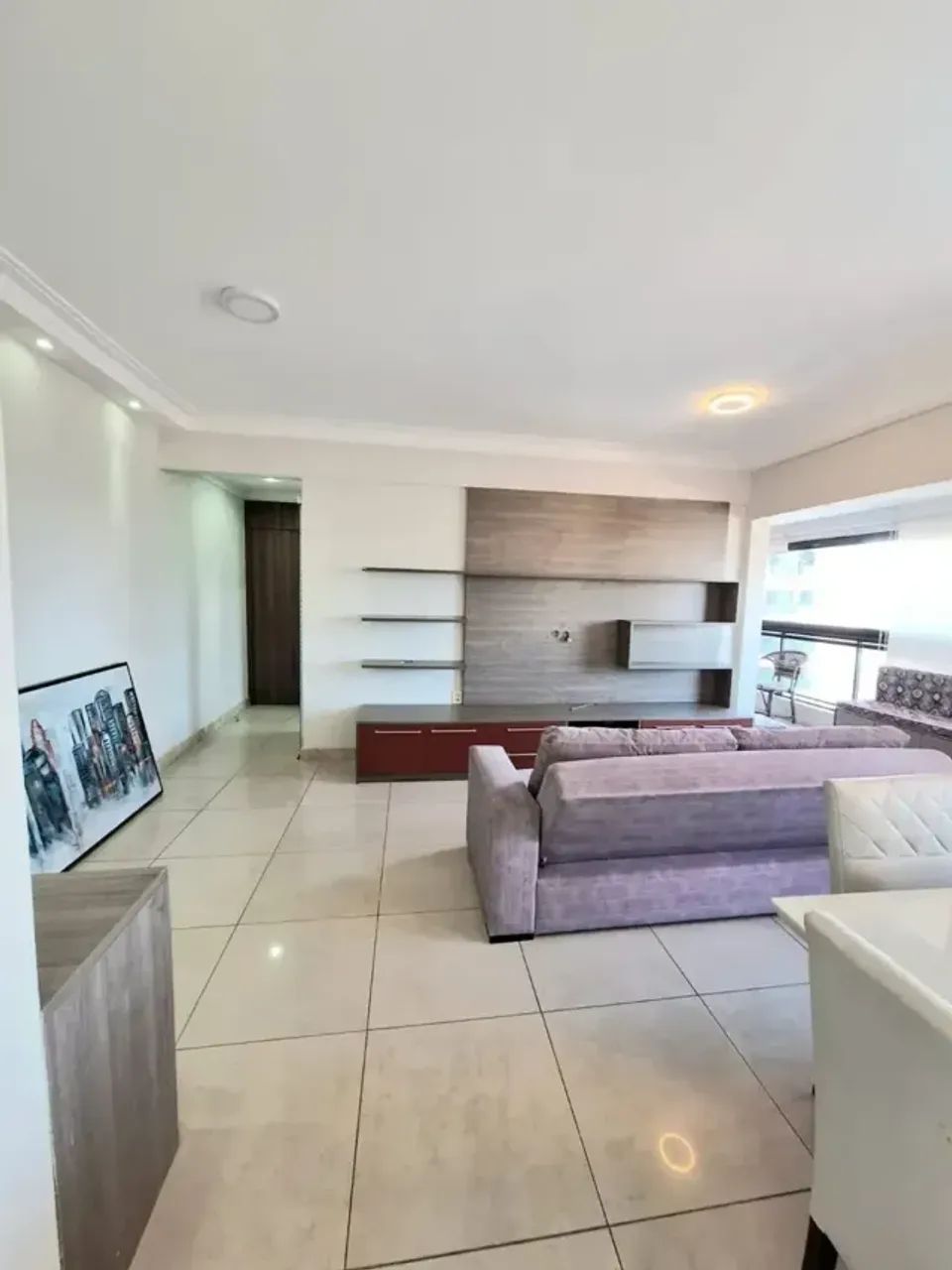  EDIFÍCIO RIO MENDOZA  SC-6295 - ALUGA-SE APARTAMENTO MOBILIADO || MARCO - BELÉM/PA - Foto 3