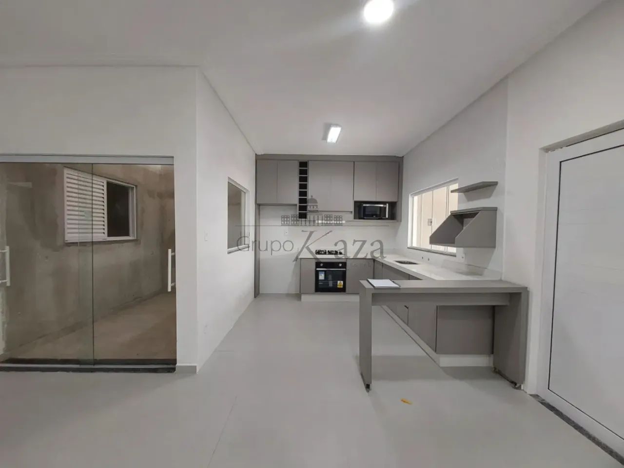 Oportunidade - Casa - Bosque dos Eucaliptos - 3 Dormitórios - 250m². - Foto 3