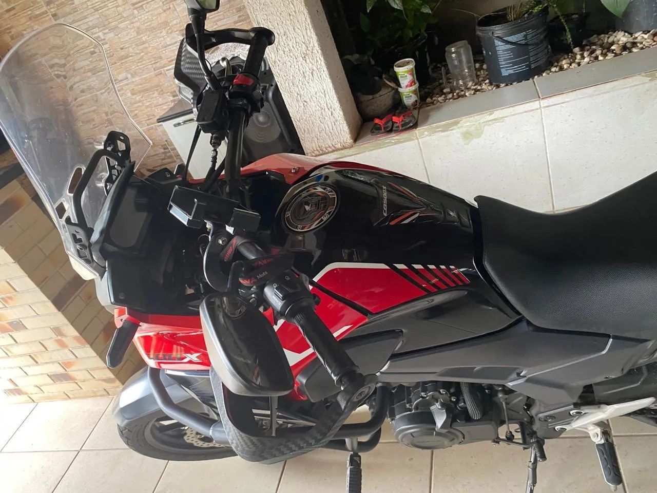 Cb 500x - Foto 5