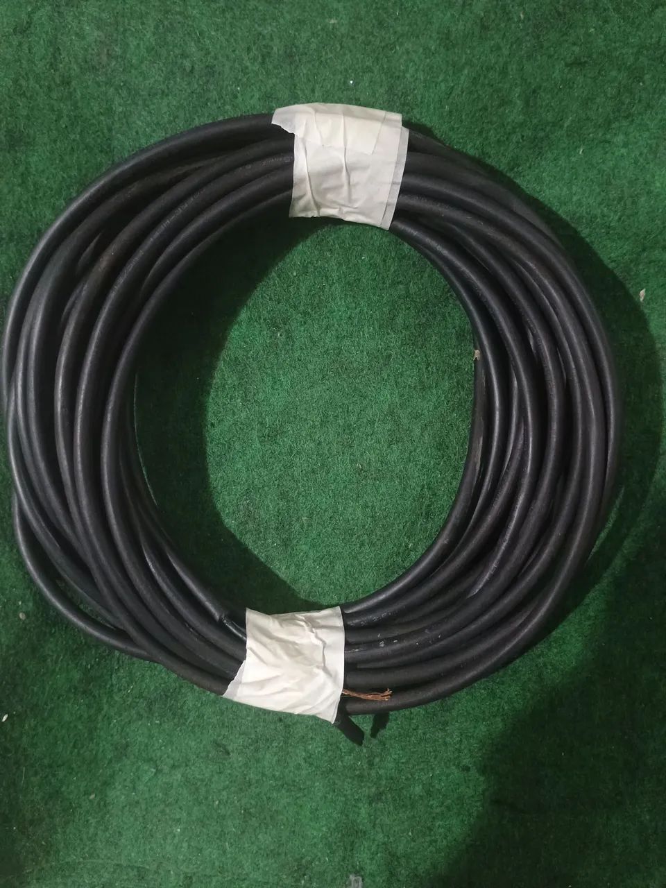 Cabo PP 2x2,5 mm Dupla camada 2  11 metros <br><br>