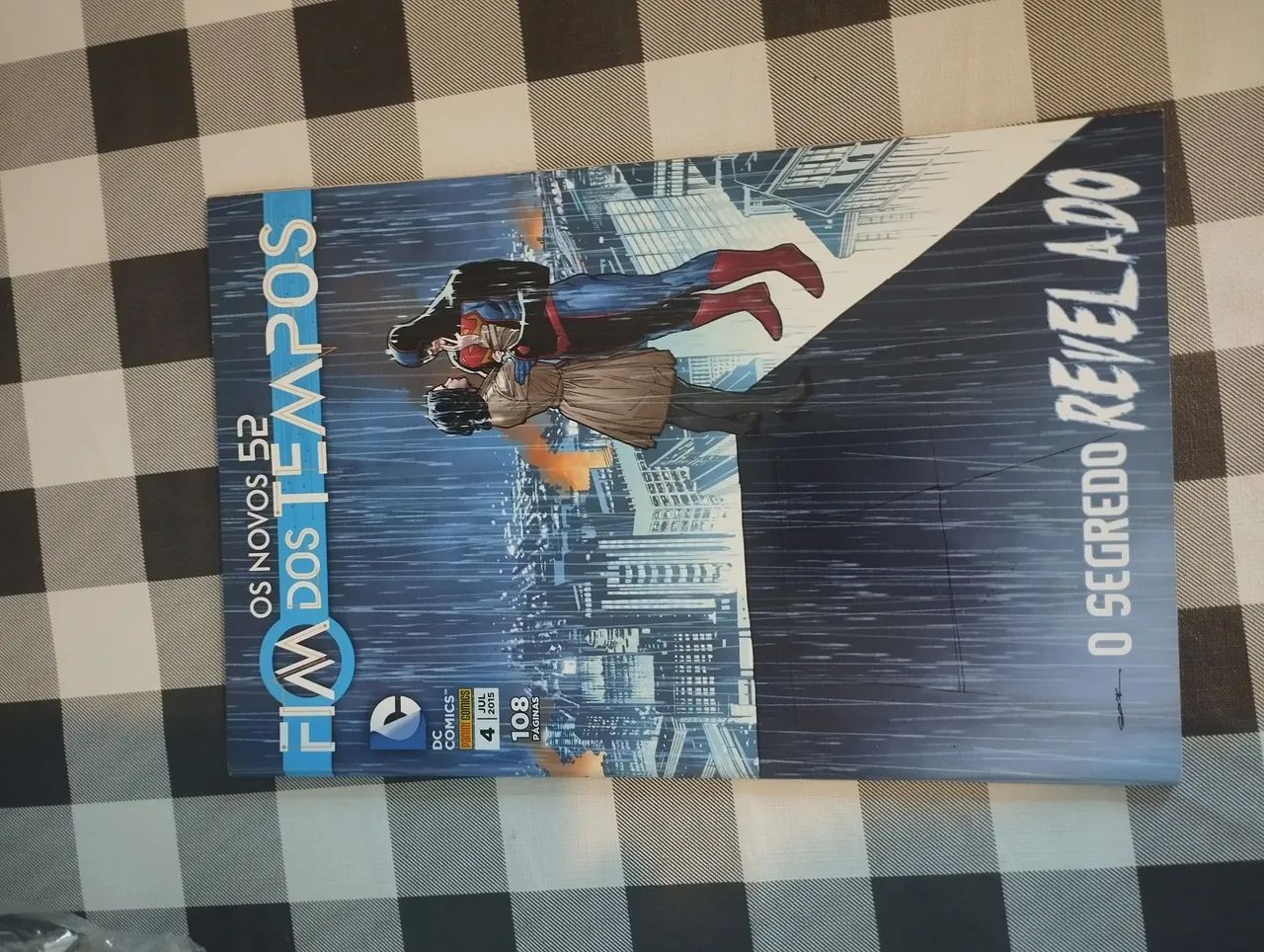 Hq DC - Fim dos Tempos  - Foto 4