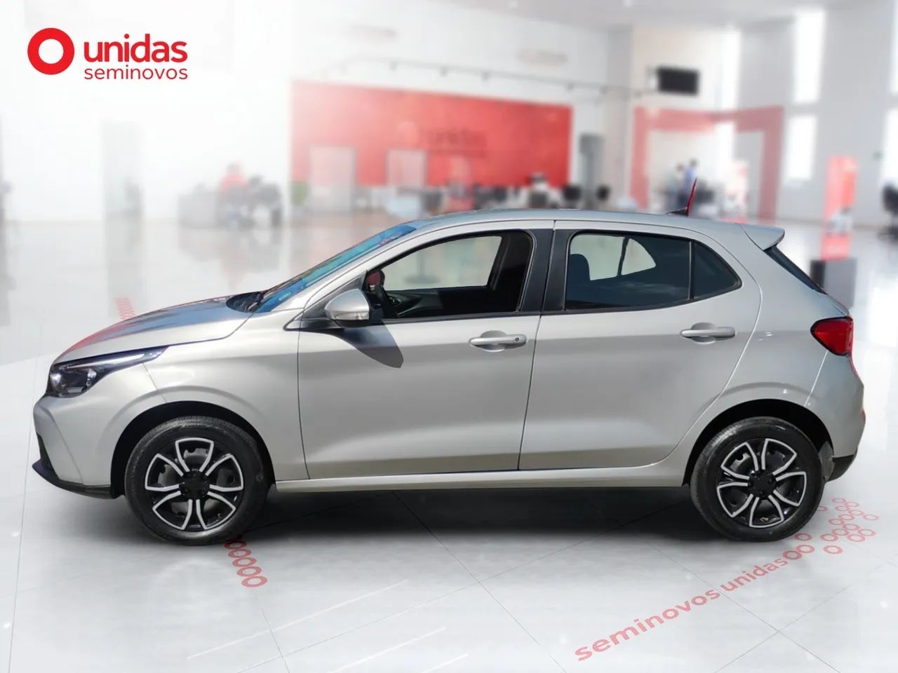 Fiat Argo Drive 1.0 Firefly 2025 - Foto 2