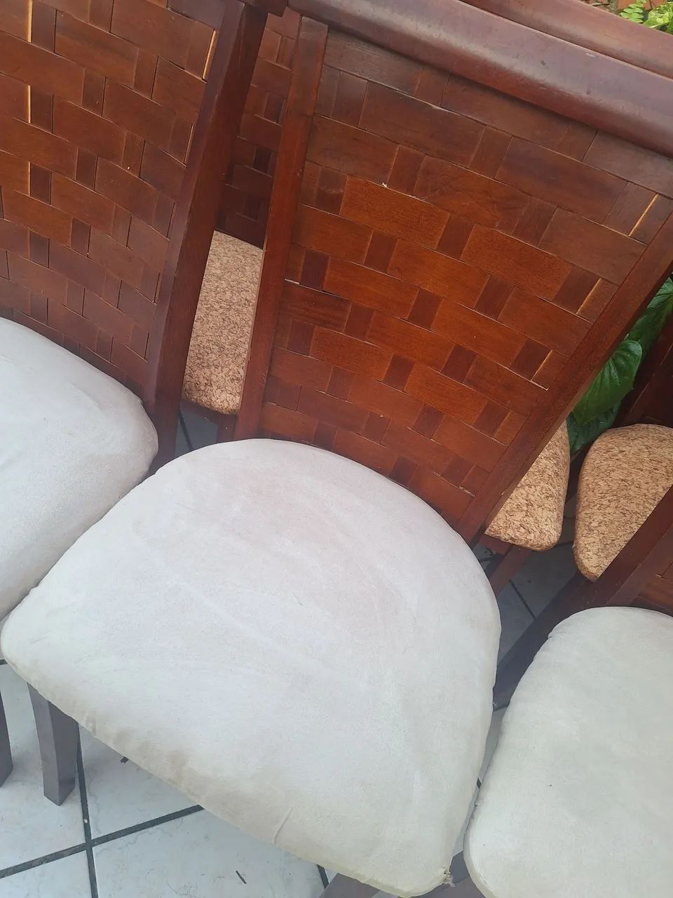 8 Cadeiras por  R$ 500 - Foto 2