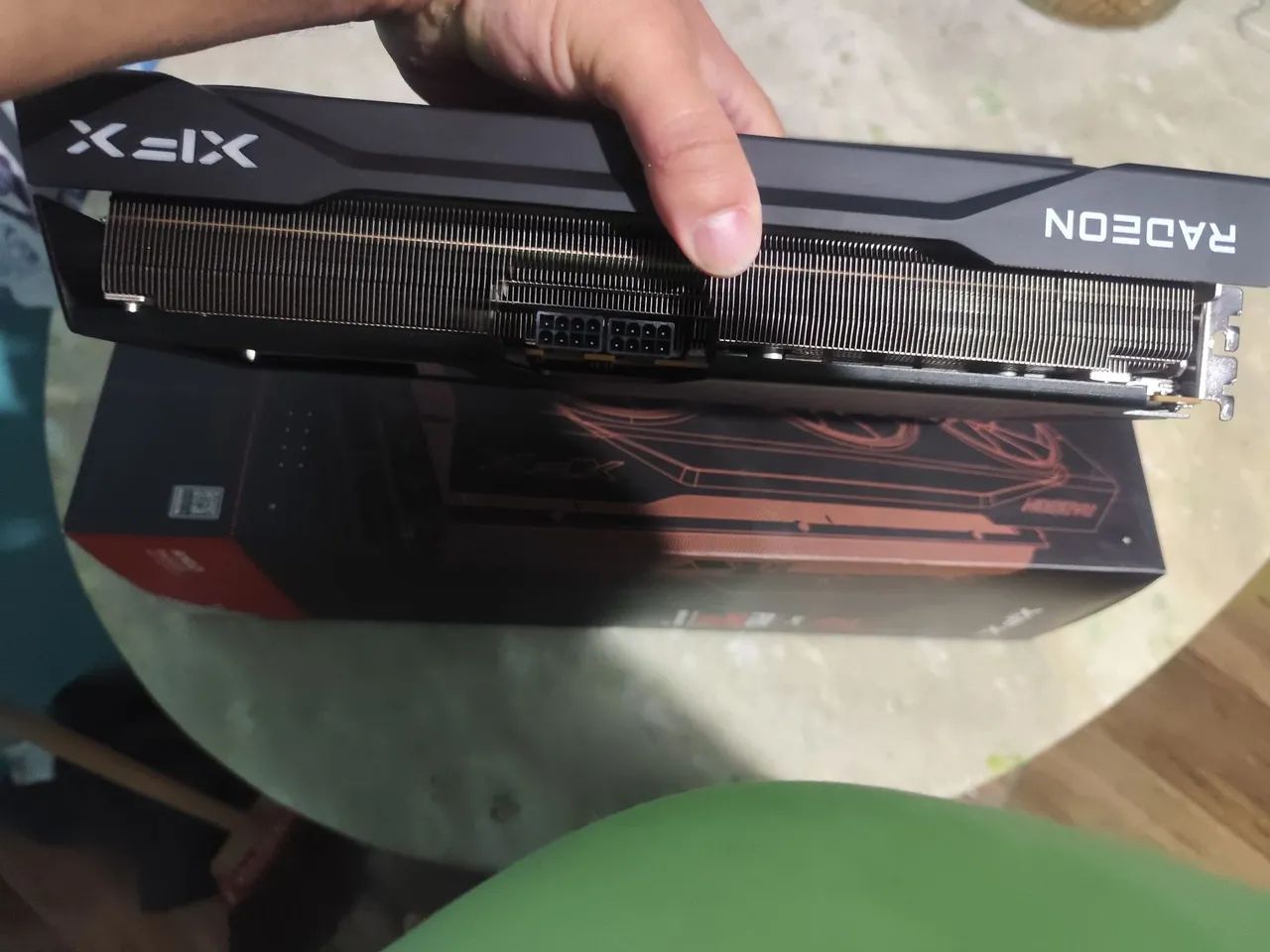 RTX9070xt  - Foto 3
