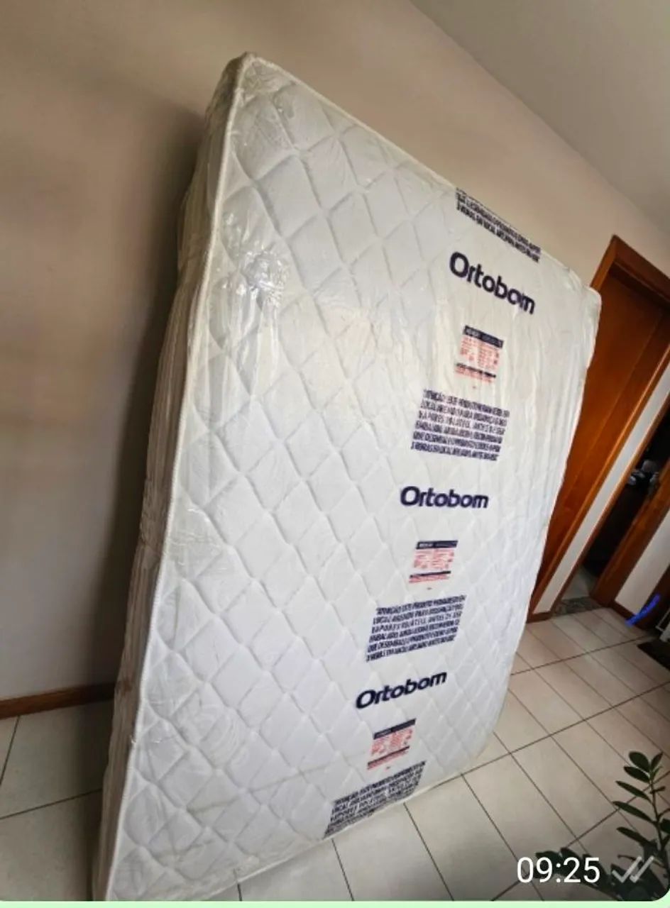 Cochao ortobom royal nuvem molas