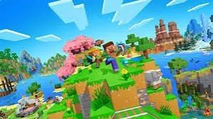 Minecraft digital ps4 ps5