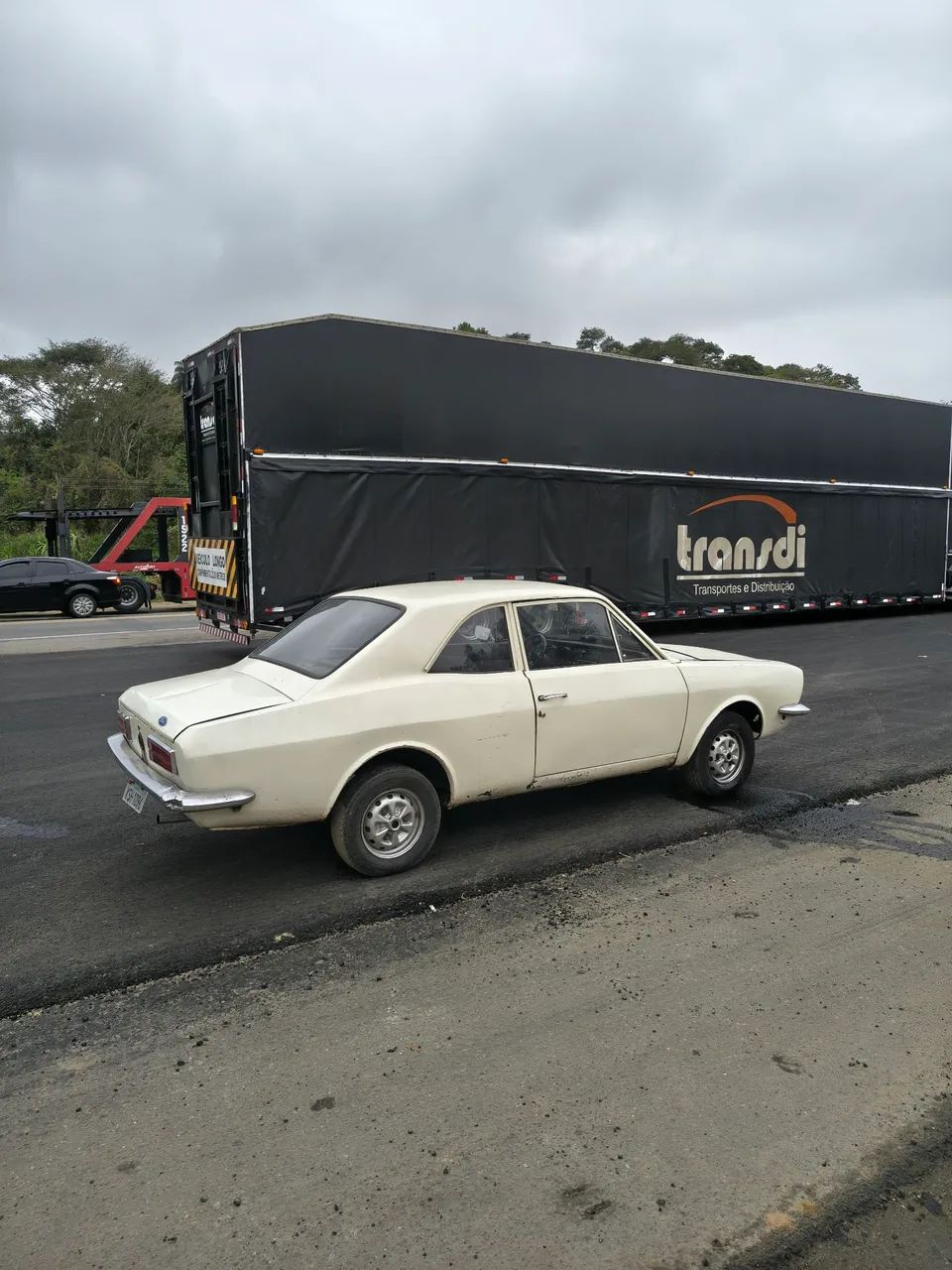 Ford Corcel II L 1977 - Foto 2