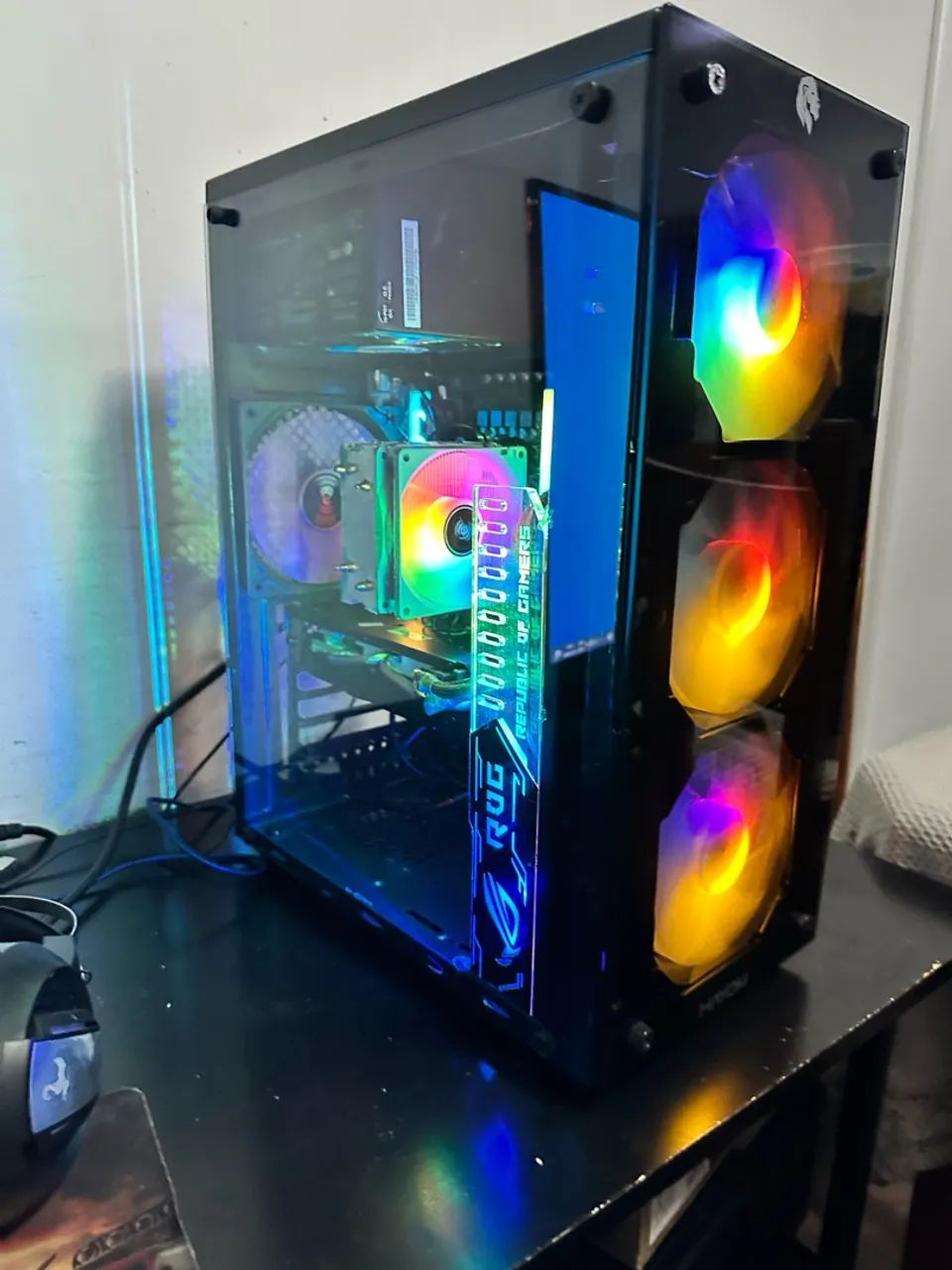 Computador gamer 
