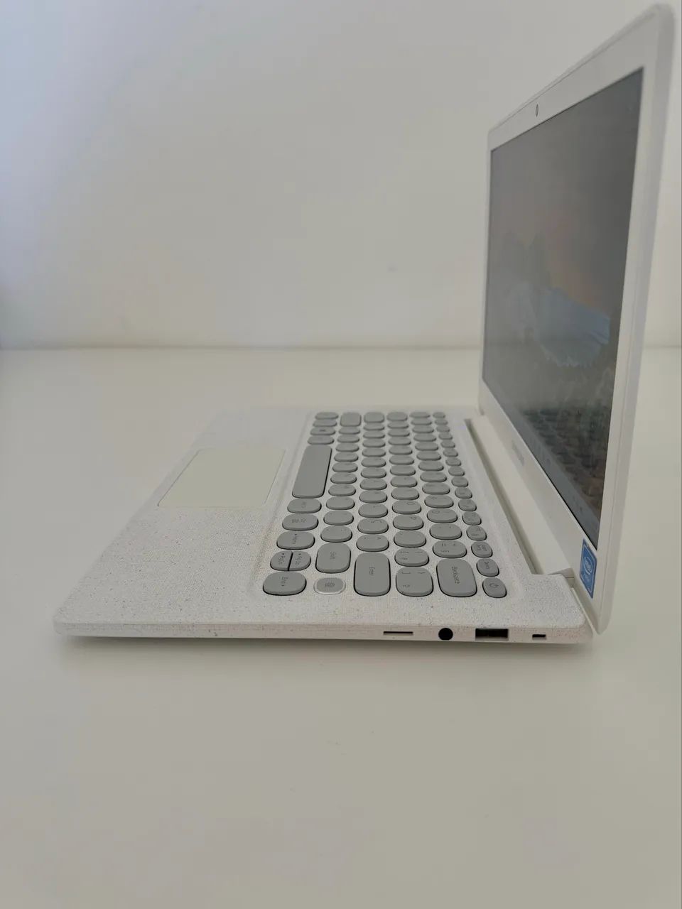Notebook Samsung Flash Branco - Excelente Estado - Foto 5