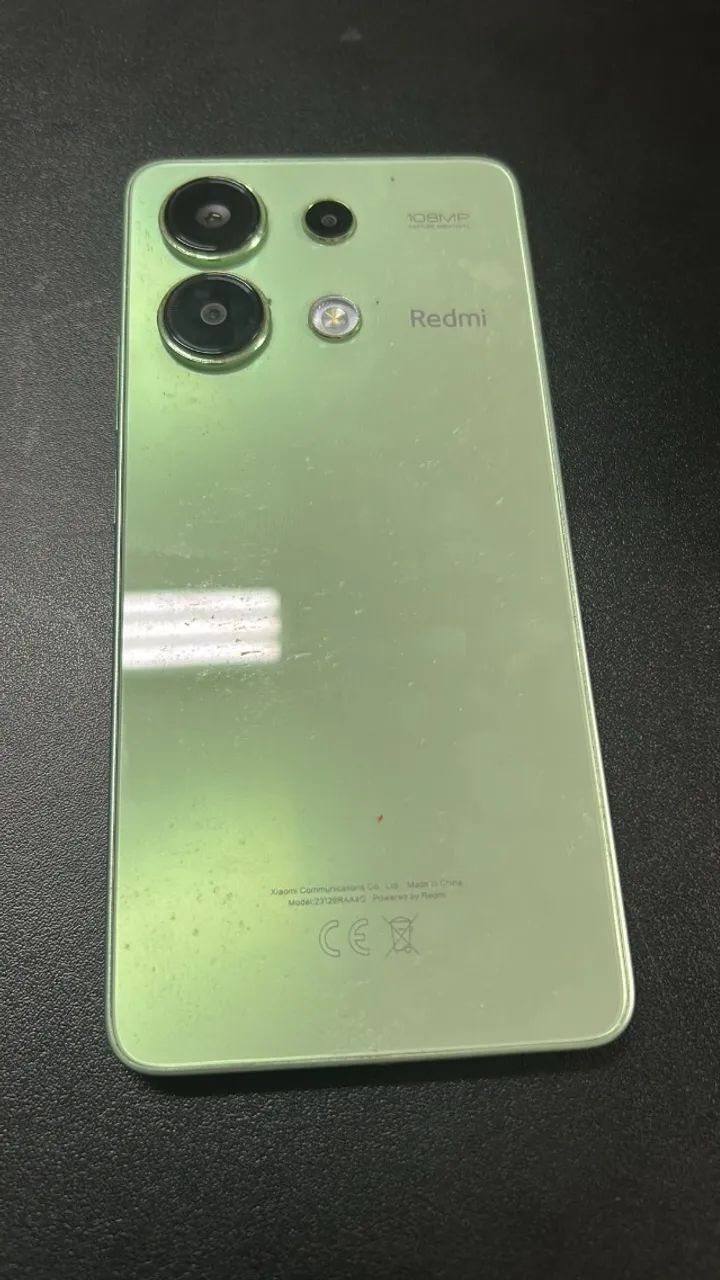 Xiaomi redmi note 13