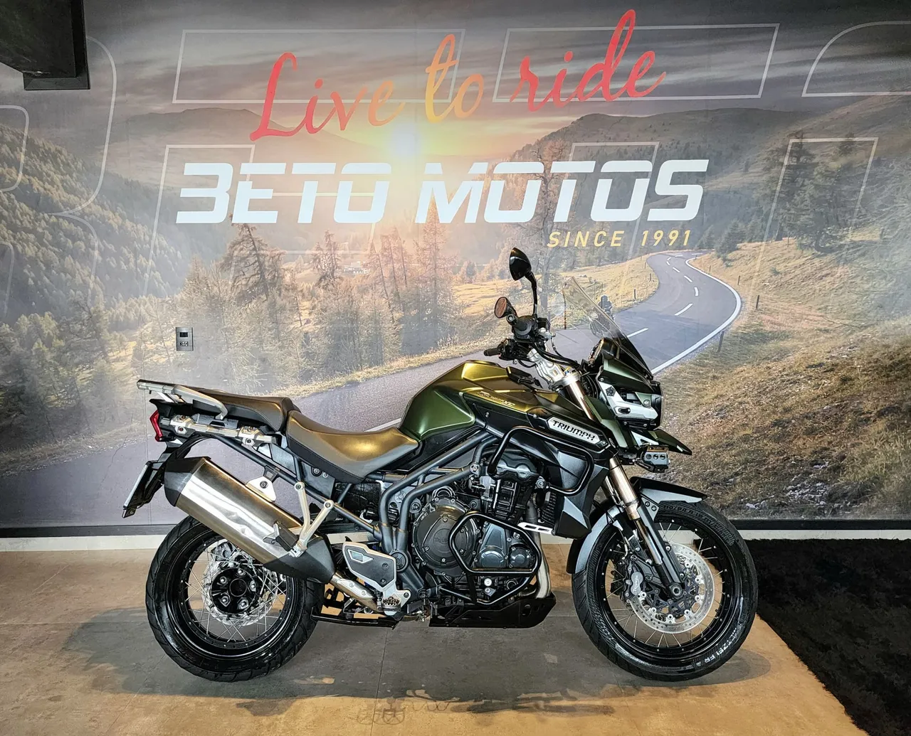 Yamaha 1200 Z Super Tenere/ DX 2020 - 1490093572 | OLX