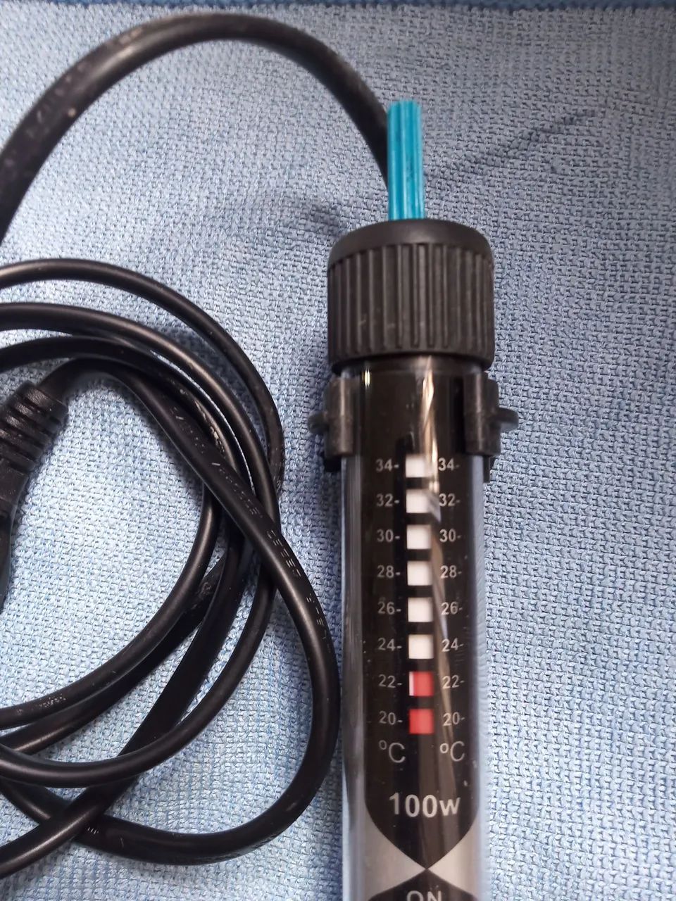 Aquecedor para Aqu ário  - Foto 2