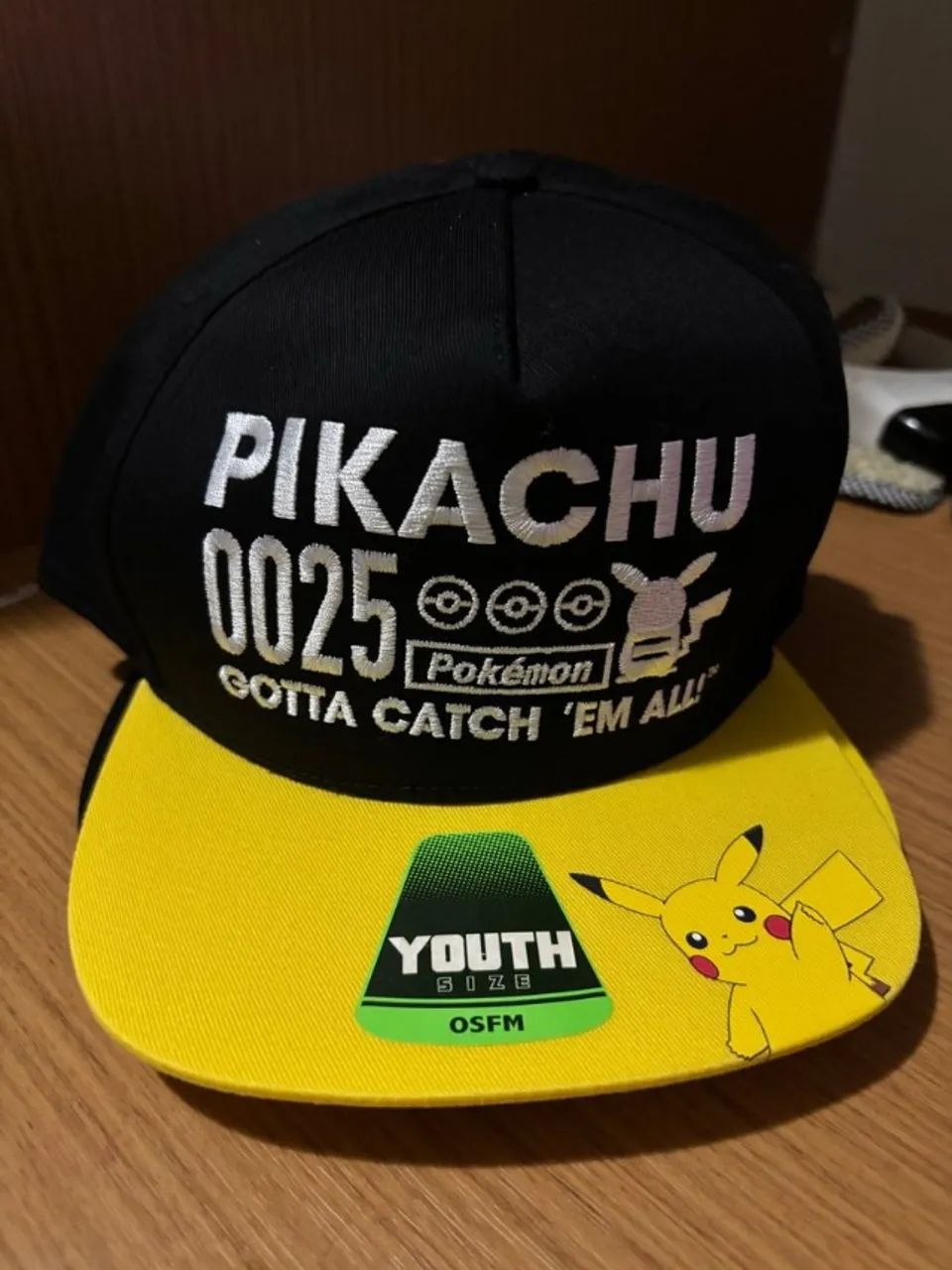 bone pokemon pikachu novo