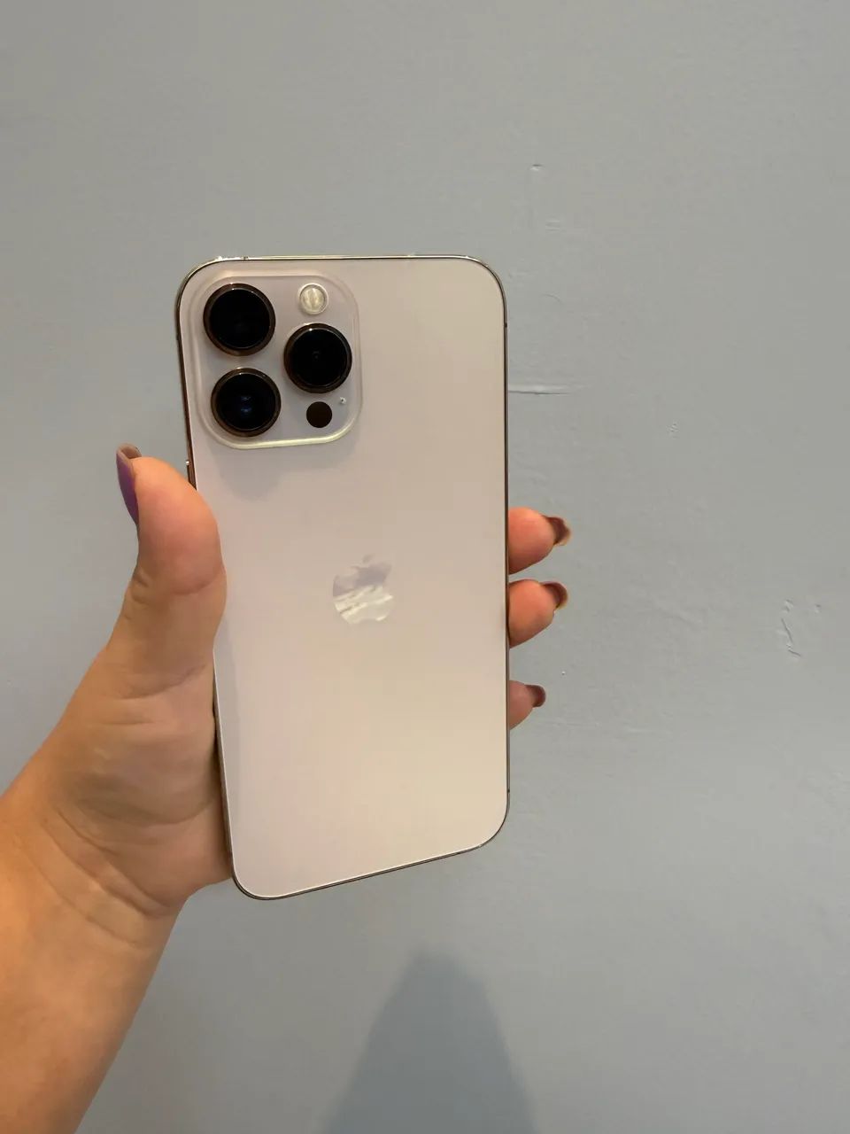 iphone 13 pró max,256 gigas  - Foto 3