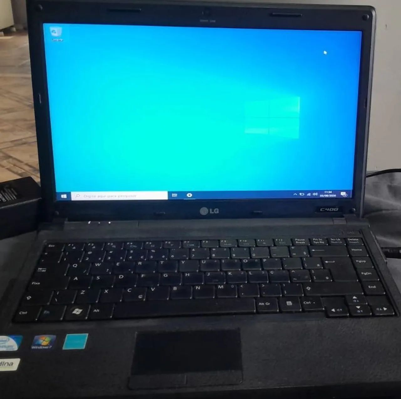 Notebook LG - Foto 2