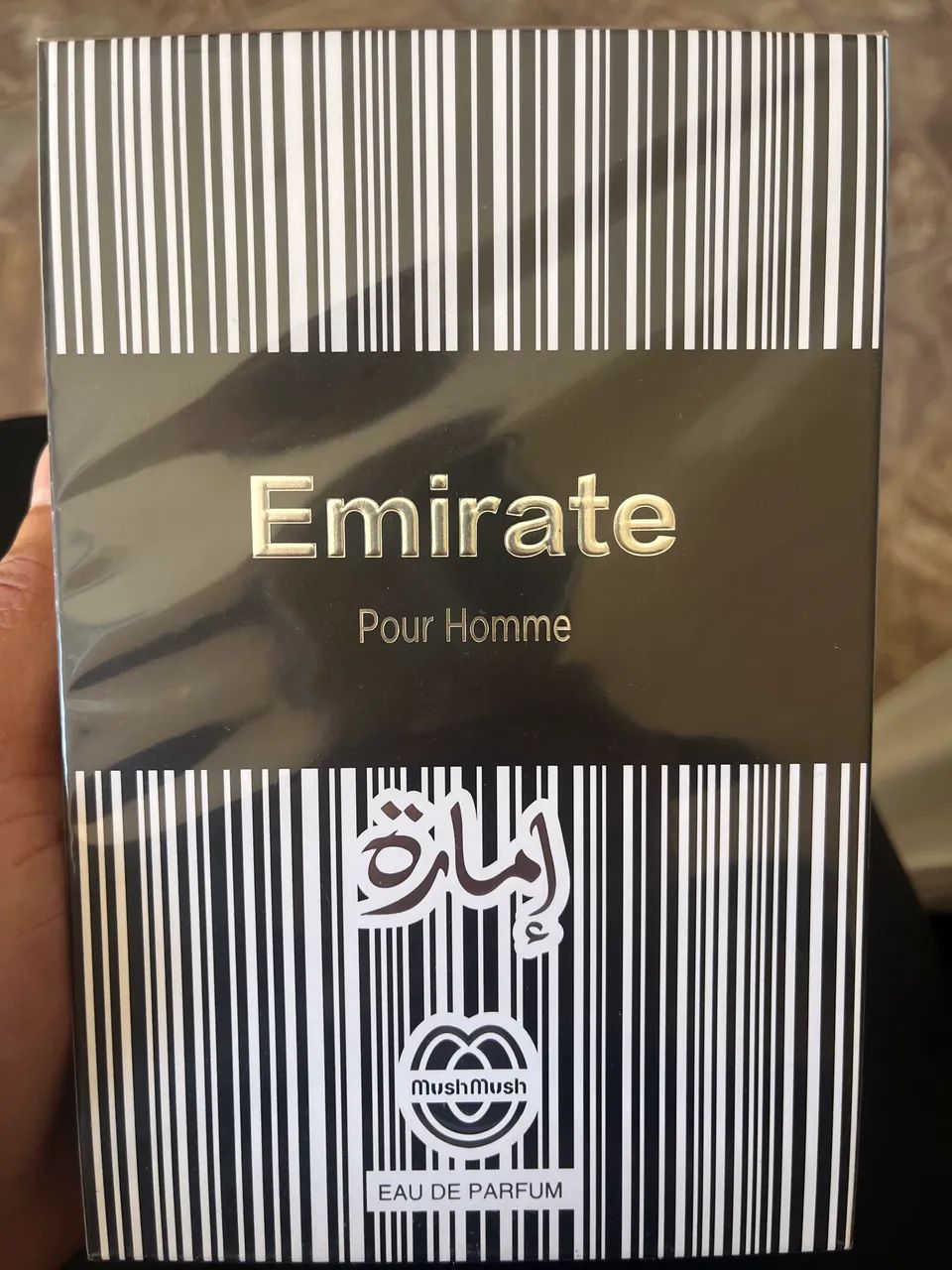  Emirate Pour Homme Eau de Parfum 