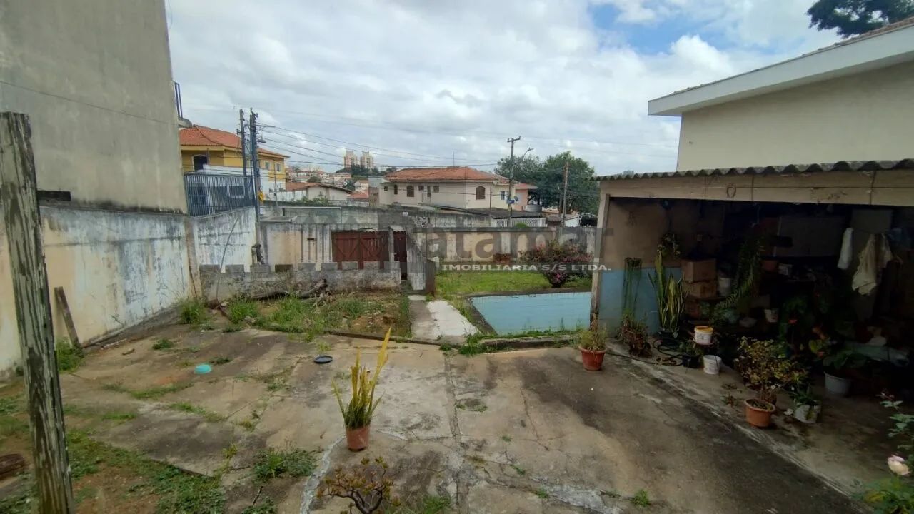 Terreno com Casa Velha nos fundos à Venda com 276m² - Foto 3